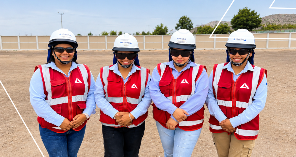Cómo la diversidad técnica está transformando la seguridad y productividad en la construcción.